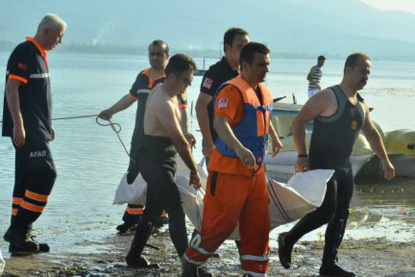 Bayramda yurt genelinde 18 kişi boğuldu