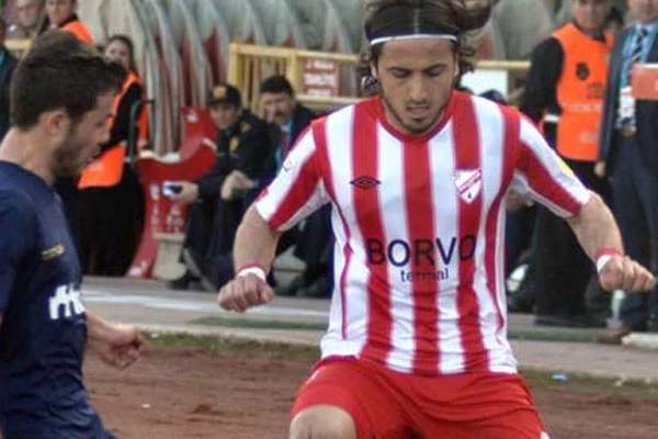 Boluspor'da yeni kaptan İsmail Haktan Odabaşı oldu