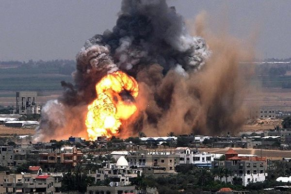 Batı medyası Gazze&#039;deki drama gözlerini yumdu
