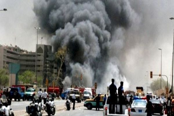 Irak&#039;ta bombalı saldırı, 15 ölü, 64 yaralı