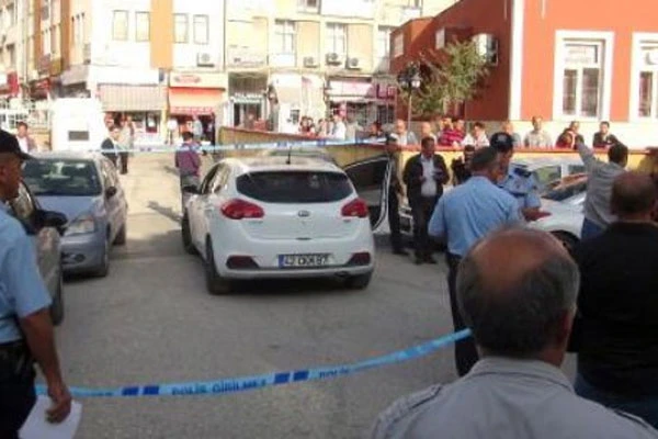 Alacak borç kavgası kanlı bitti