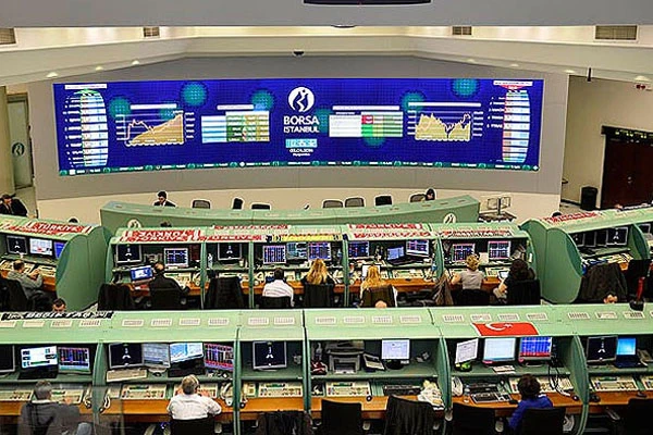 Borsa, günü yükselişle tamamladı