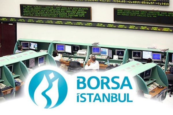 Borsada 1,5 yılın en yüksek kapanışı