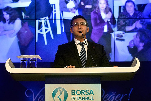 Borsa İstanbul Londra Borsasıyla anlaştı