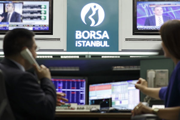 Borsa son zamanların en yüksek seviyesine çıktı