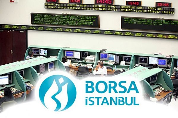 Borsa 5 ayın en yükseğinde