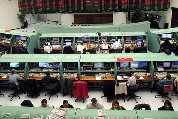 Borsa günü yükselişle tamamladı