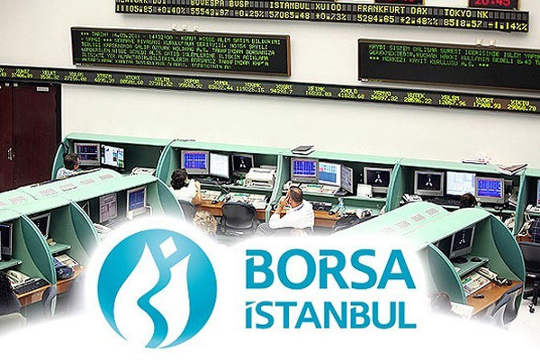 Borsa haftayı düşüşle kapattı