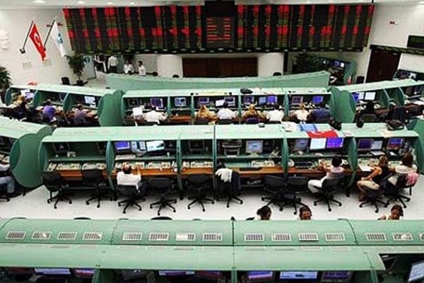 Borsa son bir ayın zirvesinde kapandı