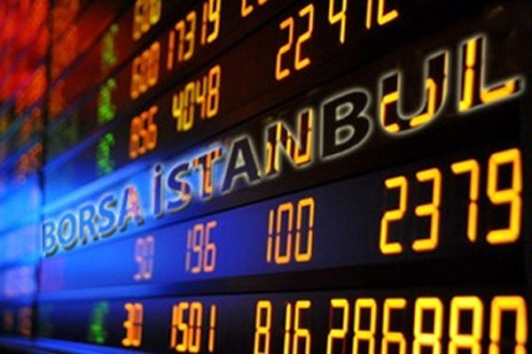 Dolar düşüşünü sürdürdü, borsa coştu