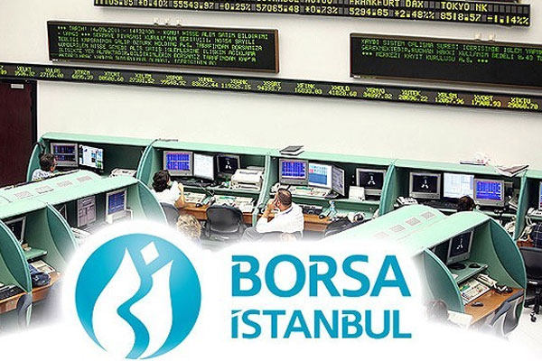 Borsa sert yükselişle 'Gezi Olayları' öncesine döndü