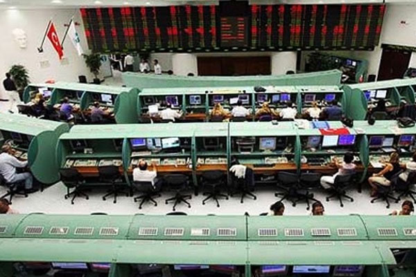 Borsa günü yatay tamamladı