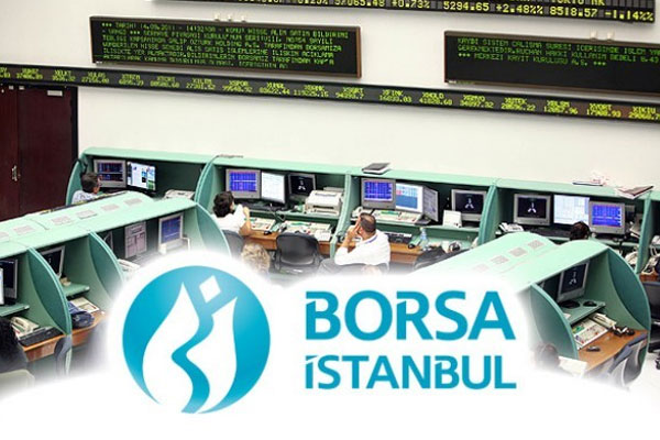 Borsa günü düşüşle tamamladı