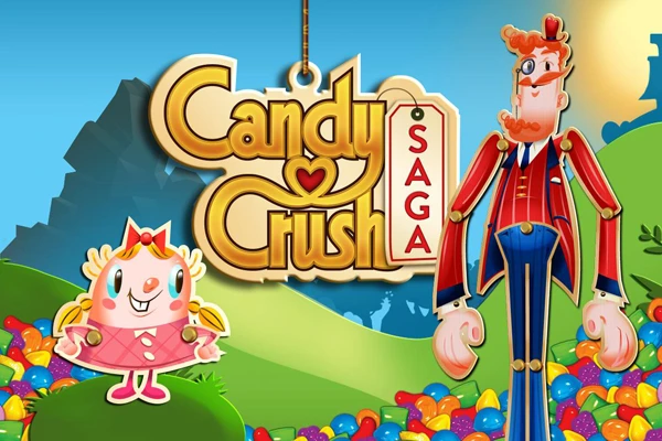 Candy Crush borsaya giriyor