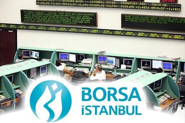 Borsa günü yükselişle kapattı