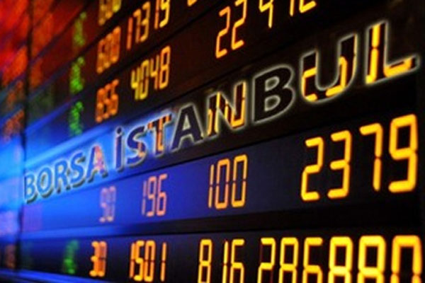 Borsa 2013&#039;ten bu yana ilk kez bu seviyeyi gördü