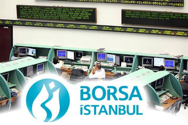 Borsa günü yükselişle tamamladı