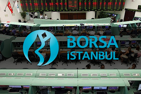 Borsa haftaya 14 ayın zirvesinde başladı