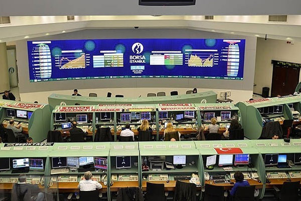 Borsa günü yükselişle tamamladı