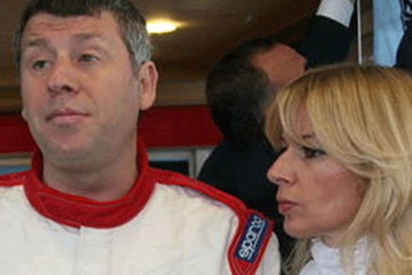 Metin Şentürk ve Fulya Kalkavan boşandı!