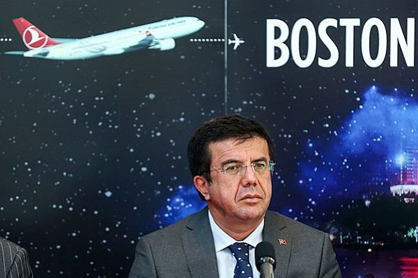 THY&#039;den Boston&#039;a direkt uçuş