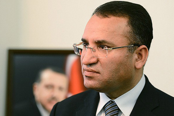 Bozdağ, &#039;Hak arama yolları geciktirildi&#039;