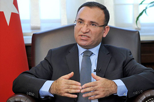 Bozdağ, &#039;HSYK açıklaması Anayasa ihlali&#039;