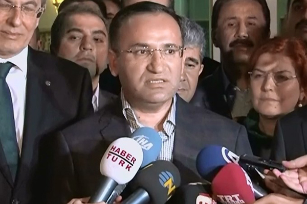 Bekir Bozdağ, HSYK seçim sonuçlarını değerlendirdi