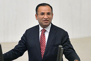 Bozdağ, &#039;Terörle mücadele devam edecek&#039;