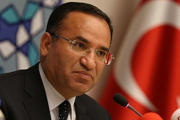 Bozdağ, 'Bu saldırının hesabının sorulması vazifemiz'