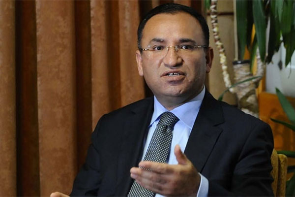 Bekir Bozdağ&#039;dan önemli açıklama &#039;3 dönem kuralı değişmemeli&#039;