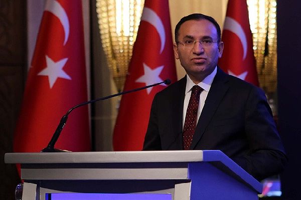 Bozdağ, &#039;Türkiye gideceği yolu biliyor&#039;