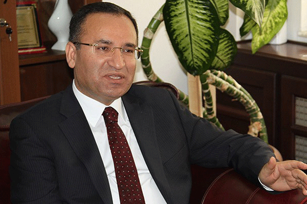 Bozdağ, &#039;Temiz olanı kirletmeye kirlilerin gücü yetmez&#039;