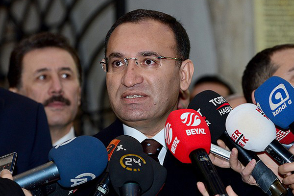 Bozdağ'dan 'Hanefi Avcı' açıklaması