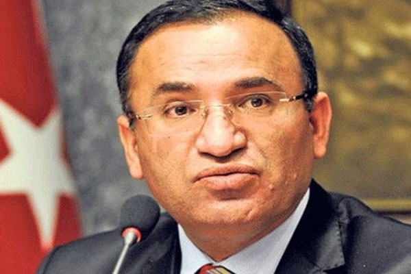 Bakan Bozdağ&#039;dan önemli açıklamalar