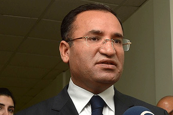 Bozdağ, &#039;AYM kendisine yeni yetki ve görev ihdas etti&#039;