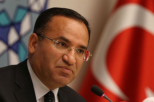 Bozdağ, 'Soruşturmanın üzerinin örtülmesi söz konusu değil'