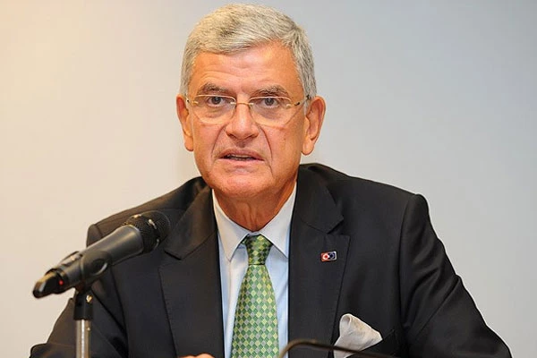 Bozkır, 'İlişkilerin geleceğine daha güvenle bakıyorum'