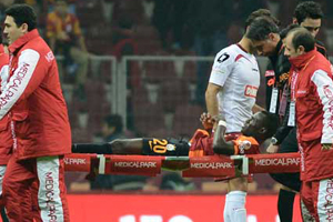 Bruma Türkiye&#039;de ameliyat olacak