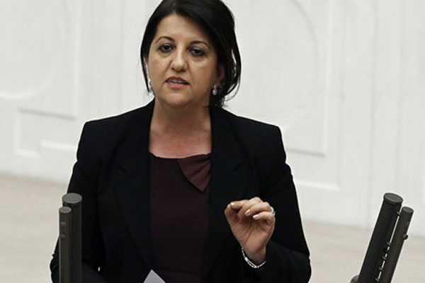 Pervin Buldan, Sırrı Sakık&#039;ın MİT ile ilgili sözlerine tepki gösterdi