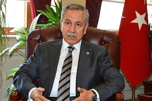 Arınç, &#039;Kimse genel af beklentisi içinde olmasın&#039;