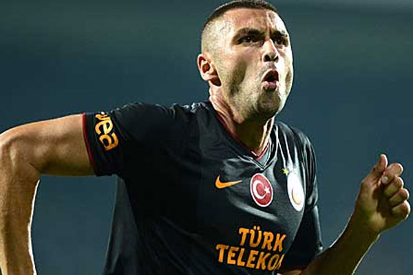 Burak Yılmaz'ı 'Valiyim' diyerek dolandıran bir kişi yakalandı