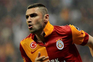 İnter Burak Yılmaz&#039;ın peşinde