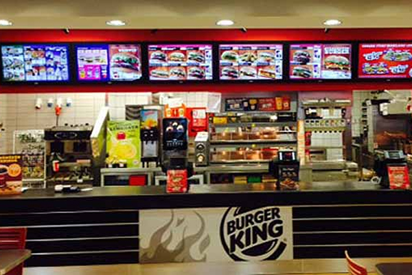 Burger King 89 şubesini kapatma kararı aldı
