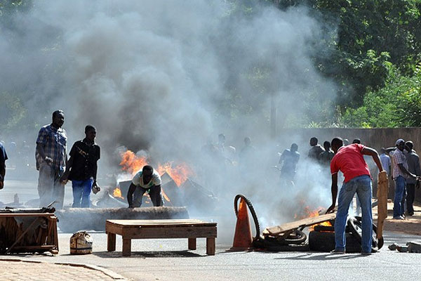 Burkina Faso&#039;da olağanüstü hal ilan edildi