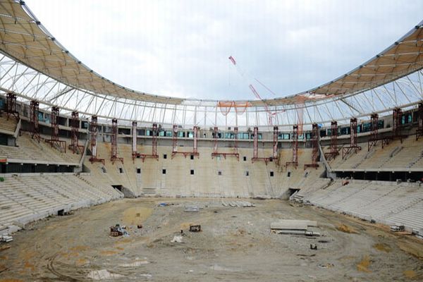 İşte Bursa&#039;nın stadyumuna kavuşacağı tarih