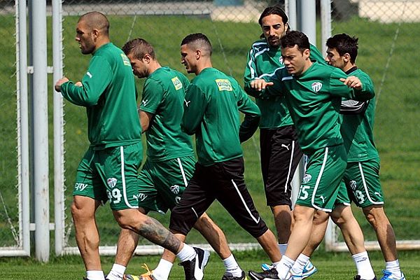 Bursaspor UEFA&#039;ya savunma verecek