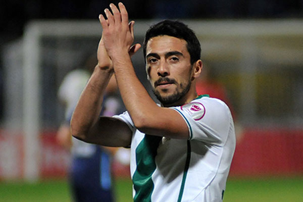 Bursaspor&#039;da kriz çözüldü