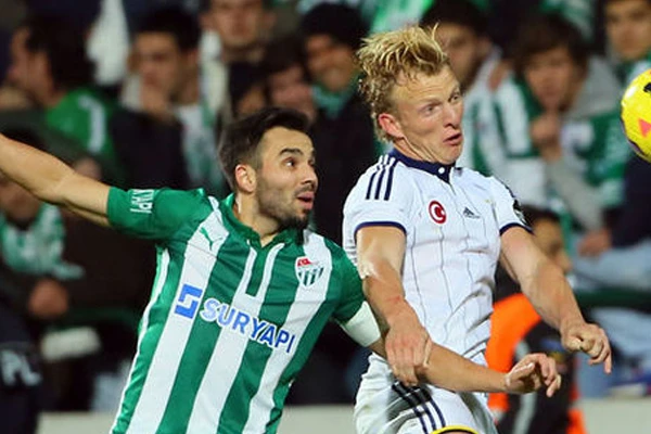 24 Kasım Bursaspor Fenerbahçe maçı golleri ve full özeti burada
