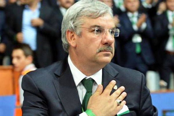 Bursaspor&#039;dan UEFA açıklaması